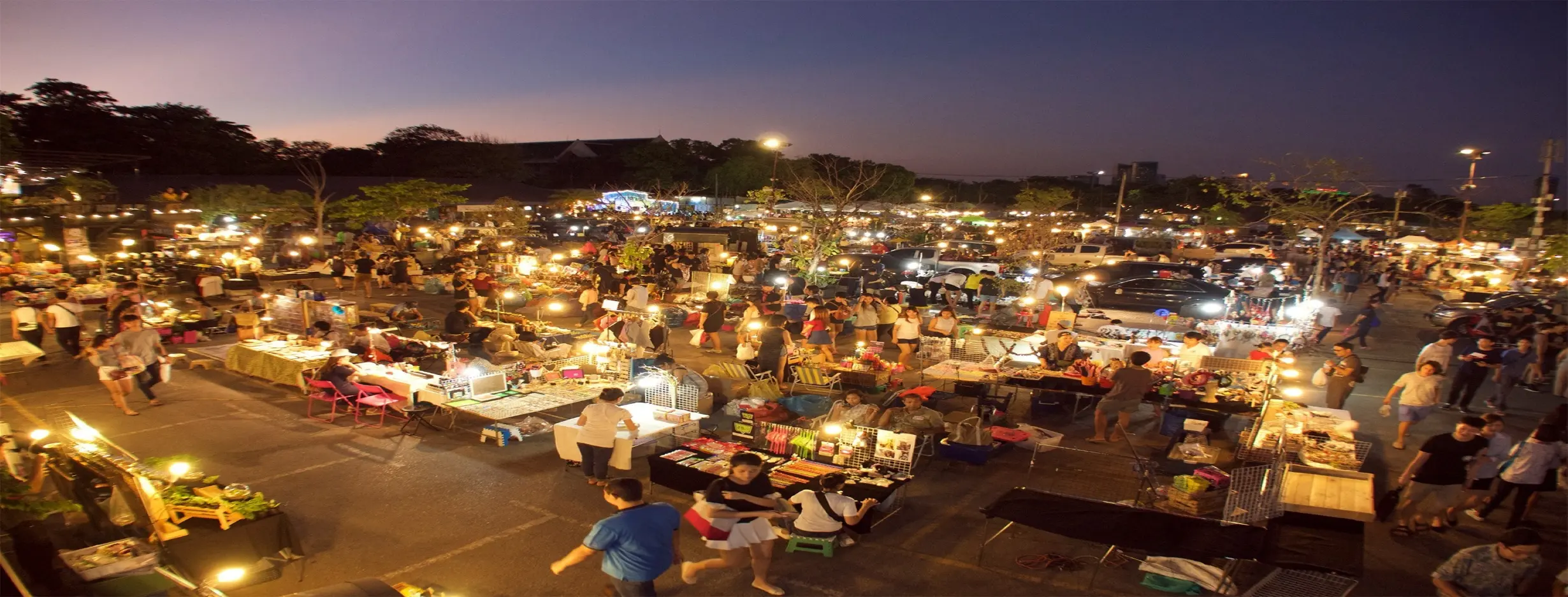 Image for Conakry Night Market